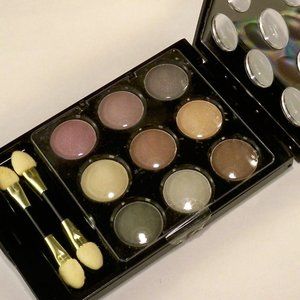 Jean Michelle Palette De l'Artiste 9 Eyeshadow Collection